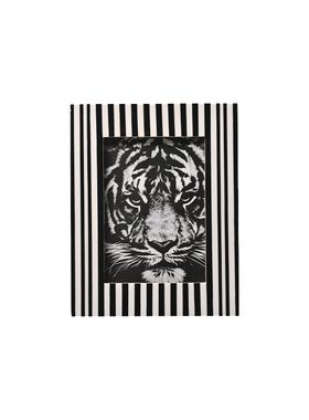 现代轻奢客厅牛骨6寸7寸相框相框