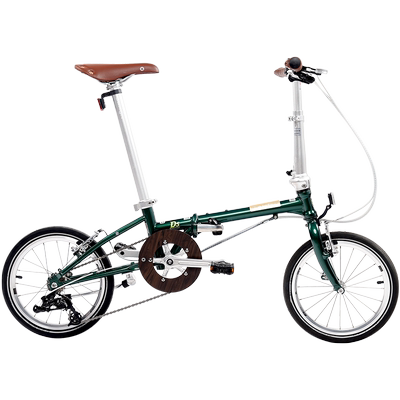DAHON/大行16英寸折叠自行车变速