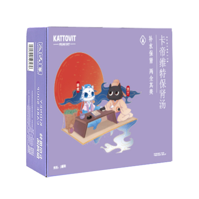 卡帝维特kattovit处方泌尿猫罐头