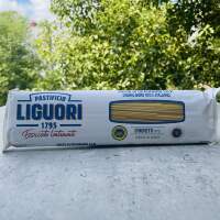LIGUORI PASTA, imported from Italy, features a cat-ear ball shape with pointed ends thumbnail 3
