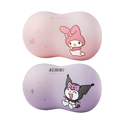 三丽鸥汽车头枕护颈枕