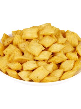 爱尚咪咪虾条蟹味粒休闲小零食