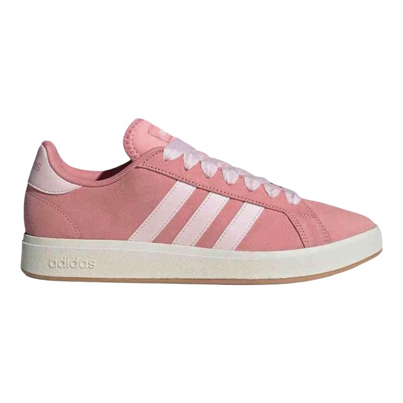 adidas阿迪达斯草莓熊男女户外板鞋运动德训鞋复古休闲板鞋T头鞋