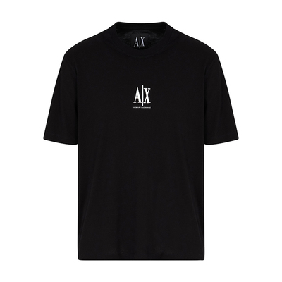 Armani/阿玛尼AX男士短袖T恤