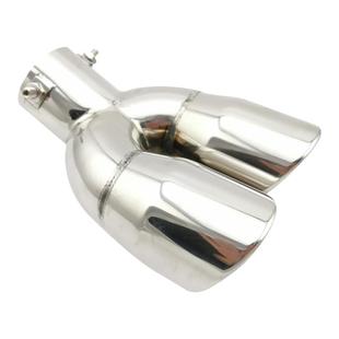 适用丰田2022-26新款汉兰达双擎改装专用尾喉双出排气管装饰用品