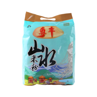 【尝鲜装】山水米粉700g彩袋 粤丰米粉 广东米粉10小包独立包装