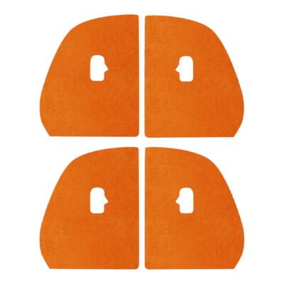 梵汐适用于ModelY车门开关装饰贴