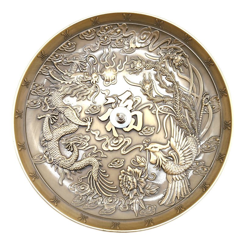 艾灸托盘家用熏艾底座插艾条熏香艾草柱金属接艾灰盘温灸固定支架