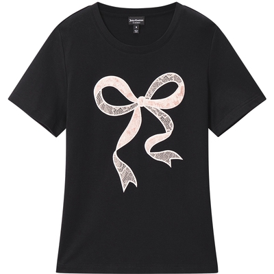 JuicyCouture橘滋短袖T恤