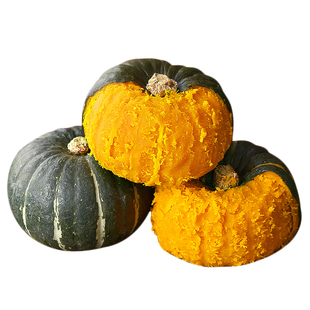 贝贝南瓜板栗小南瓜5正宗斤新鲜老南瓜粉糯香甜宝宝辅食蔬菜10