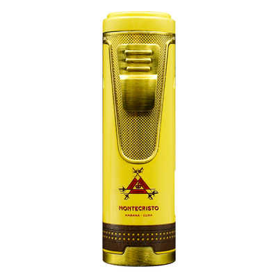 GUEVARA四火复刻古巴雪茄打火机