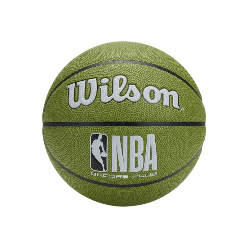 威尔胜NBA防尘薄荷绿室外7号篮球