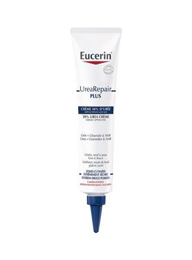 Eucerin优色林30%尿素霜75ml滋养角化脱皮修护正品