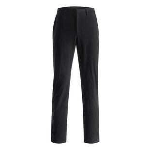 伯希和软壳裤男春季新款Teflon三防徒步登山裤子户外耐磨运动长裤