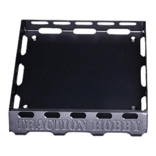 Traction Hobby km3 1/8 能攀爬车 猛禽金属行李架/后窗网