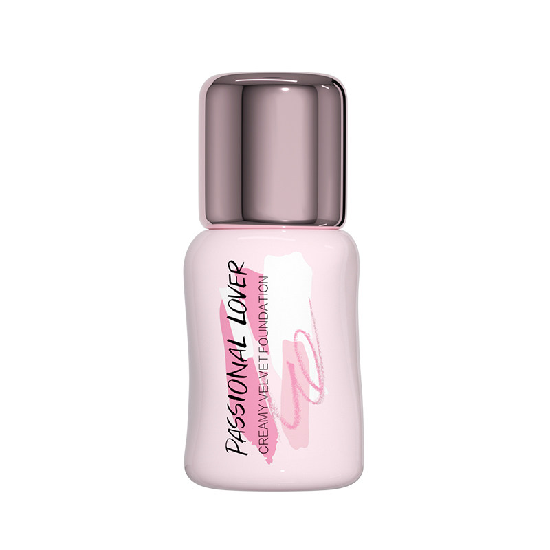 【双11预售】PL涂鸦看不见粉底液3.0干皮水光肌持妆滋润遮瑕服帖