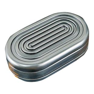 音浪EDC解压玩具金属磁力推牌无限位啪啪牌指尖陀螺解压神器男生