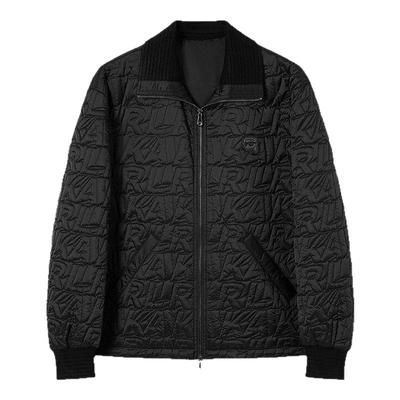 KARL LAGERFELD卡尔拉格斐25秋季新品都市休闲潮流棉衣夹克老佛爷