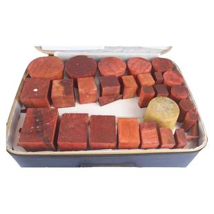 船用木头塞子应急木楔木塞套装木质堵漏楔化工船舶堵漏器材工具包