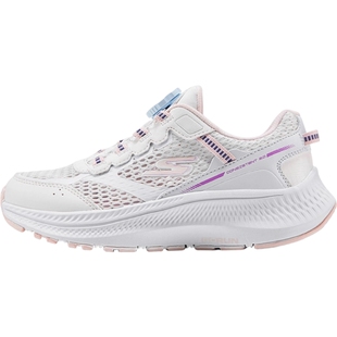 SKECHERS斯凯奇儿童GO RUN运动休闲鞋303973L-WPK