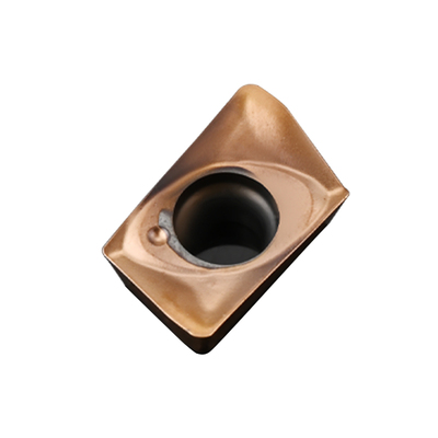 鑫极智JDMT数控铣刀片替代进口