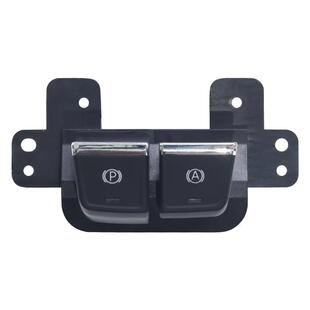 适用于大通G50电子手刹开关上汽大通G50手刹驻车制动开关总成