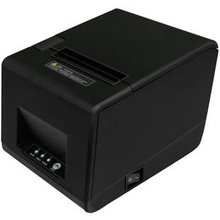 佳博GPL80180I热敏打印机80mm网口带切刀餐饮酒店厨房菜单 后厨超市收银前台小票蓝牙外卖接单小型票据打印机