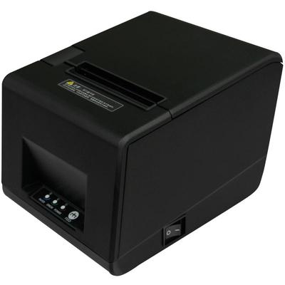 佳博外卖厨房餐饮带切刀打印机