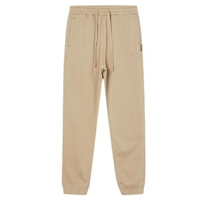 美特斯邦威长裤螺纹刺绣