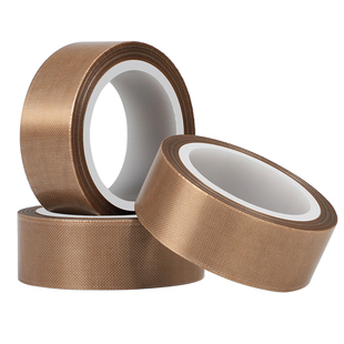 明慎铁氟龙特氟龙特富龙胶带耐高温胶布隔热封口真空机制袋机胶带