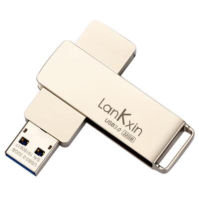 刻字u盘兰科芯usb3.032g