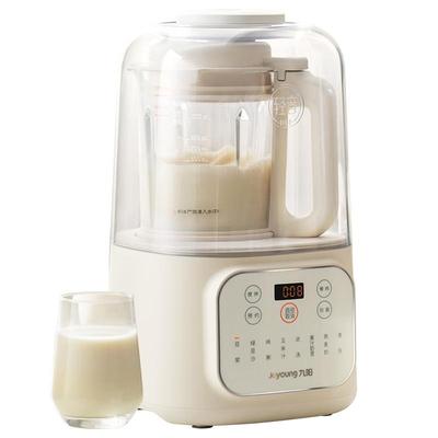 九阳家用大容量多功能轻音破壁机