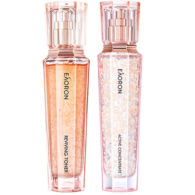 【38开门红】eaoron澳容源臻 护肤六件套 紧弹细嫩提拉强抚纹