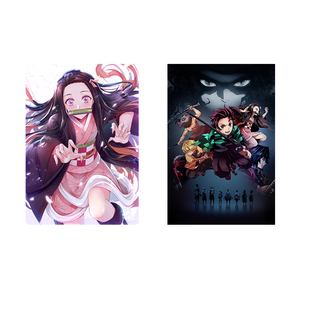 闪卡定制动漫卡镭射票来图定做卡牌真人照片球星卡制作同人小卡片