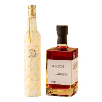 山竹冰茉莉甜葡萄酒女士圣诞微醺