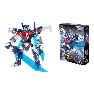 F5积木机甲模型齐天大圣孙悟空摆件牛魔王手办超帅炫酷拼装搭玩具