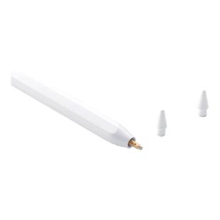 NACCITY适用于apple pencil笔尖applepencil一代笔帽静音笔尖阻尼感l硅胶笔套二代手写笔笔尖类纸膜笔套