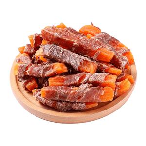 鸭肉绕红薯清火磨牙免费试吃