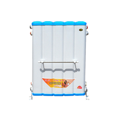 换热器过水热家用卫生间暖气片大容量地暖内外储水式洗澡热交换器