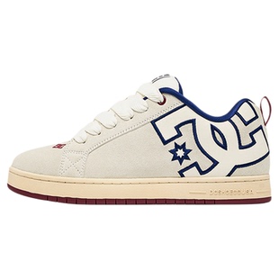 DCSHOES GRAFFIK PRO 新款面包鞋专业滑板鞋潮牌真皮休闲鞋子男鞋