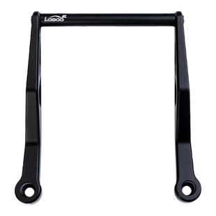 LOBOO萝卜摩托车手机导航支架适用BMW宝马R1300GS改装拓展横杆