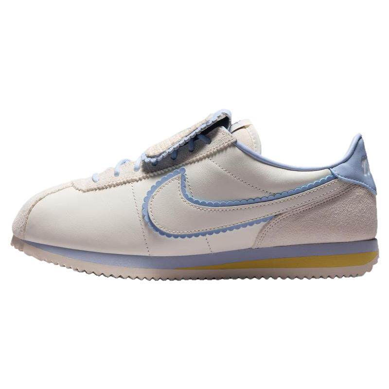 Nike耐克女子平底运动鞋薄底鞋