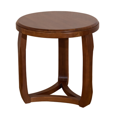 顺心家具实木中式胡桃楸边几