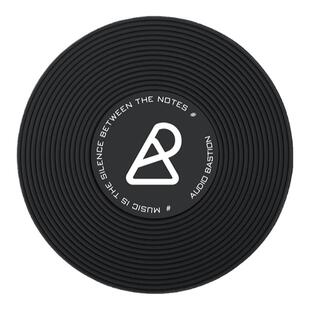 音箱脚钉减震脚钉AudioBastion爱丁堡功放防震减震硅胶脚圆形杯垫