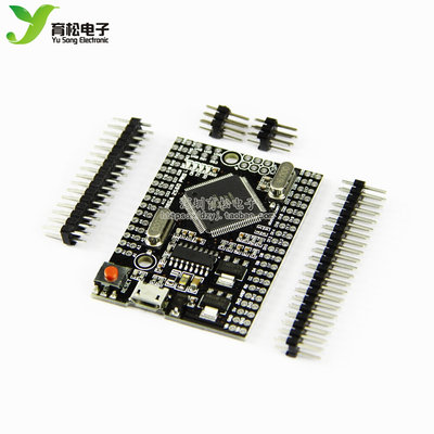 Mega2560 Pro ATmega2560-16AU USB CH340G智能电子开发板