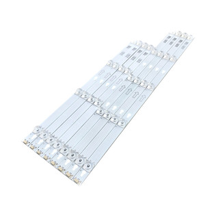 适用TCL L55E5800A-UD D55A810 D55A620U D55A630U L55P2-UD灯条