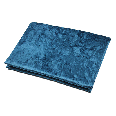 加厚绒布素色冰花绒软包硬包沙发布料