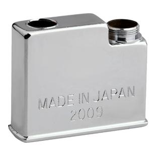 正品全新日本marvelous玛乐思打火机配件 油壶火机芯棉芯储油壶