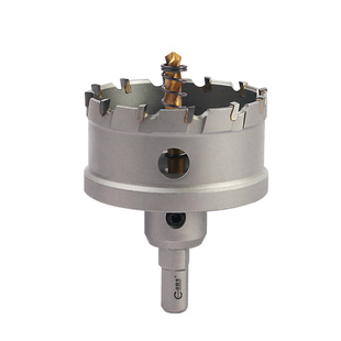 开孔器优尼合金不锈钢铁板金属专用钻头打孔开孔超硬质合金开口器