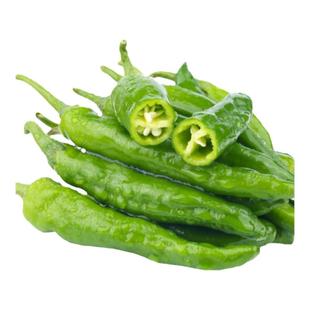 湖南正宗樟树港现摘辣椒新鲜湘阴特产小青线椒薄皮椒5斤下饭菜嫩